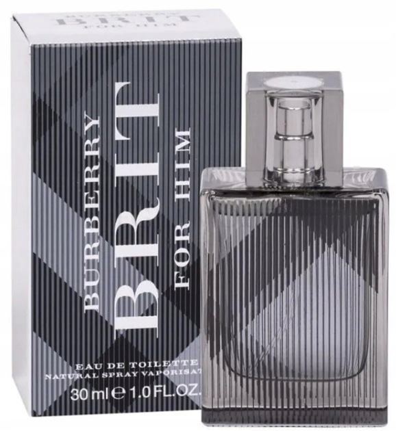 Burberry Brit For Him 100ml Edt Woda Toaletowa Dla Mężczyzn Perfumy Męskie