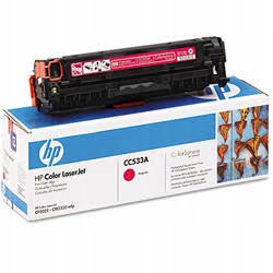 Toner Hp CC533A červený (magenta)