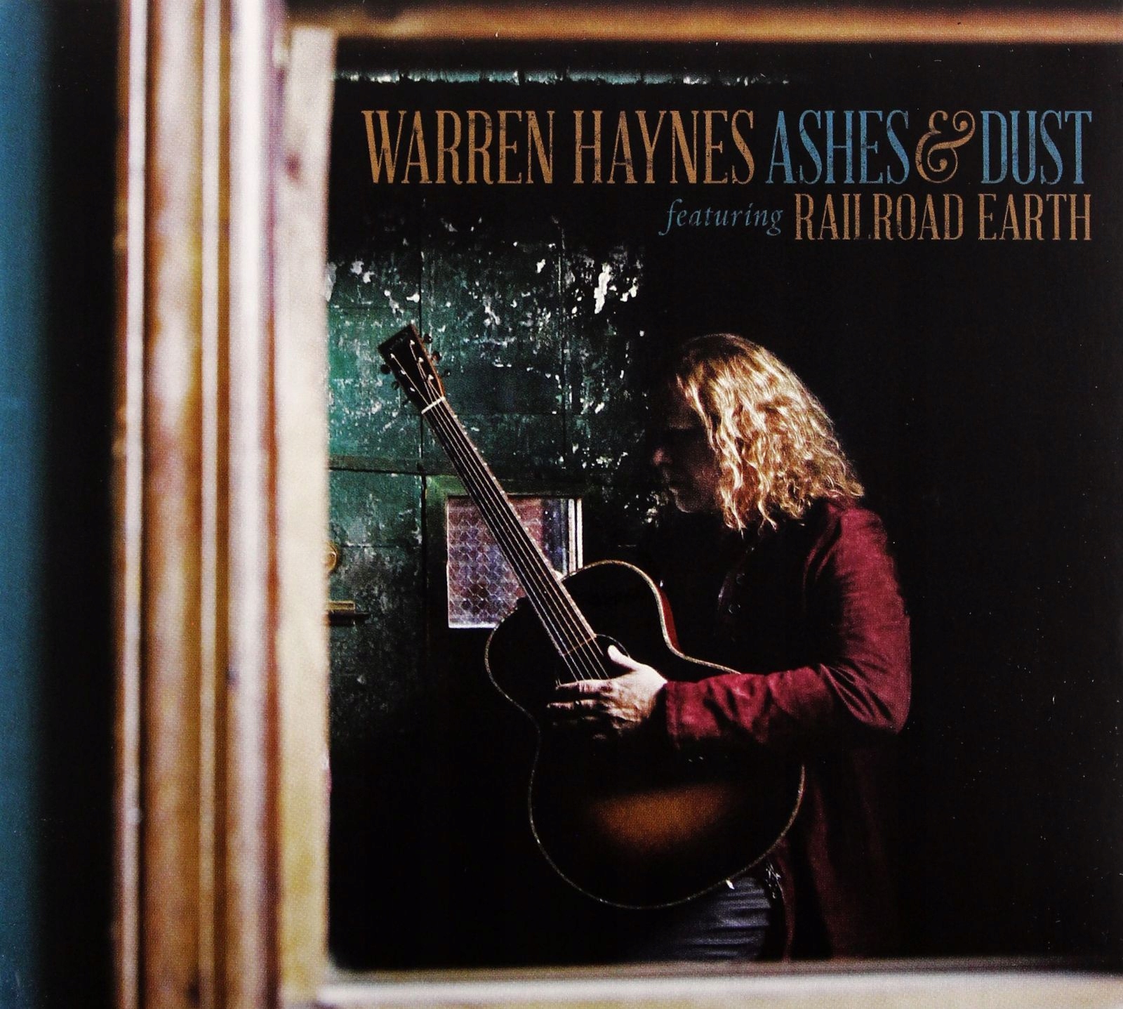 Warren Haynes: Ashes And Dust (CD)