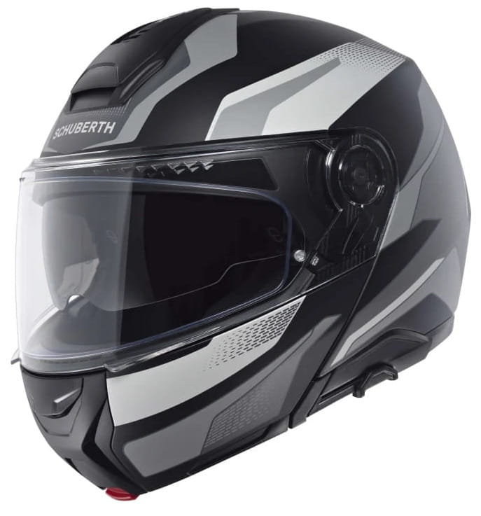 Schuberth Concept Tracer Anthracite Motocyklová Prilba Čeľusťová Modulárna