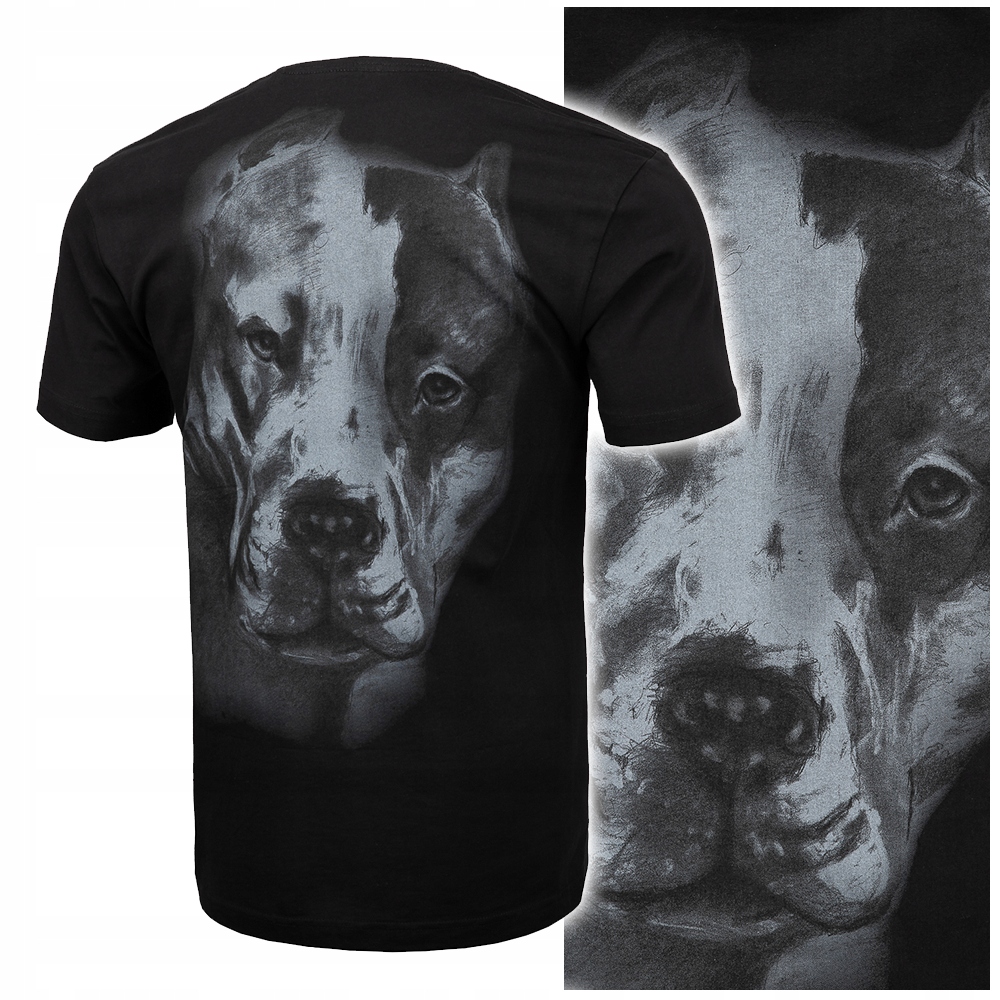 

Pit Bull West Coast Koszulka męska T-shirt r.L