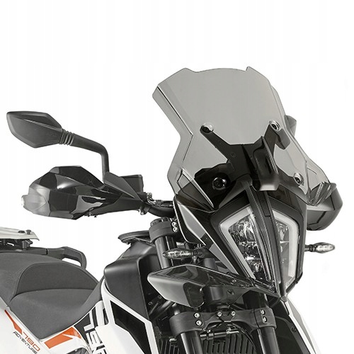 Kappa Sklo Ktm 790 Adventure R (19-20) 35 X 46 CM Tónované Trať