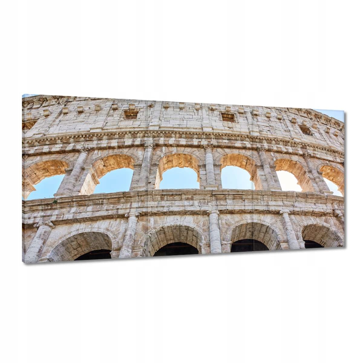 Obrazy 180x90 Koloseum Rím Taliansko