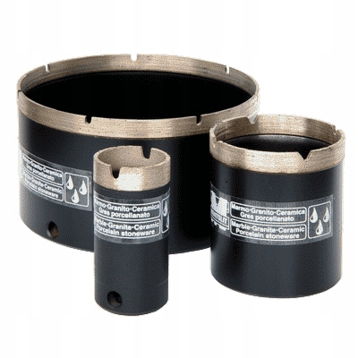 MONTOLIT FREZA KORONA NA MOKRO FI: 75mm M16 /FA70