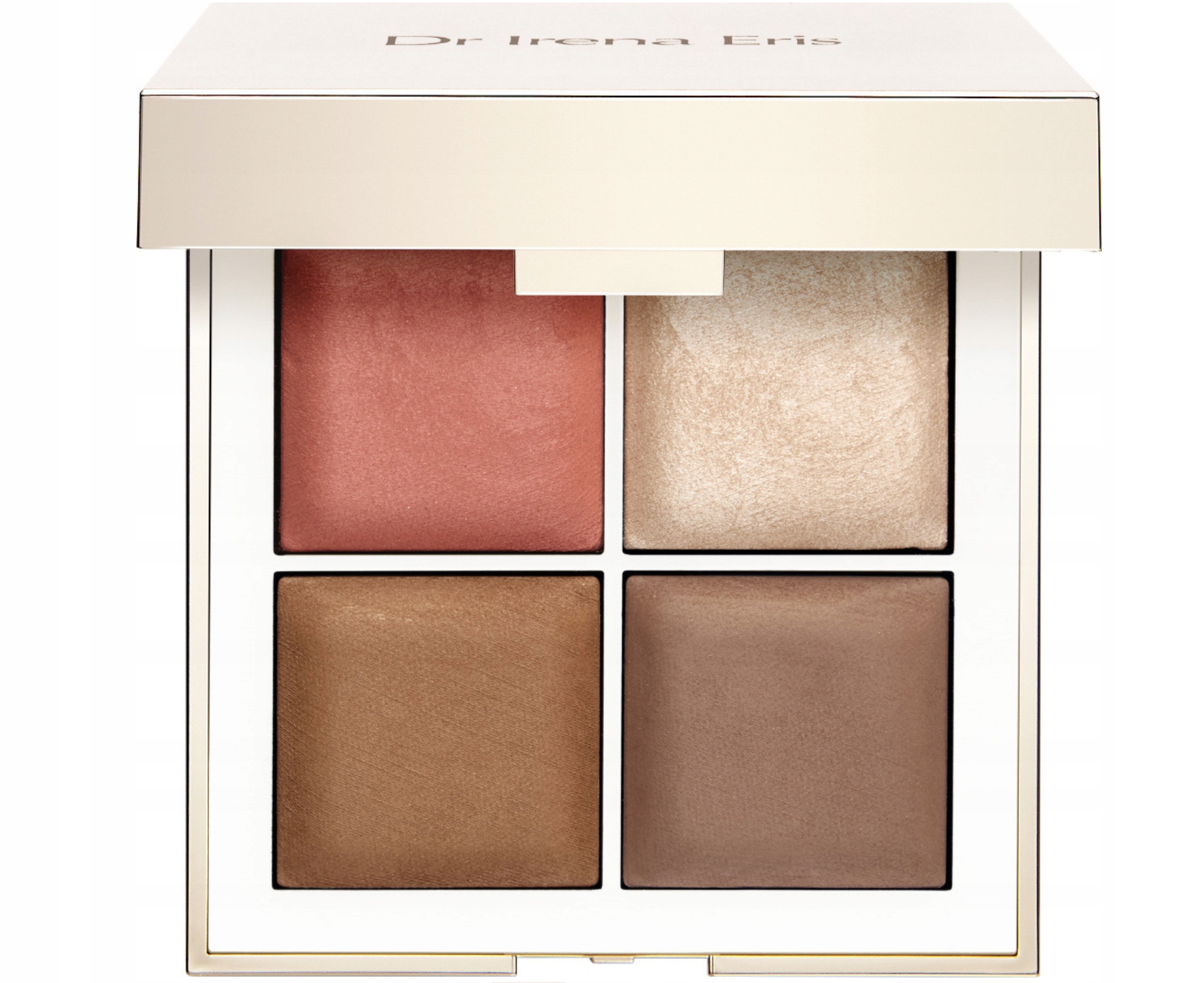 Design Define Paleta do Konturowania Face Contouring Palette