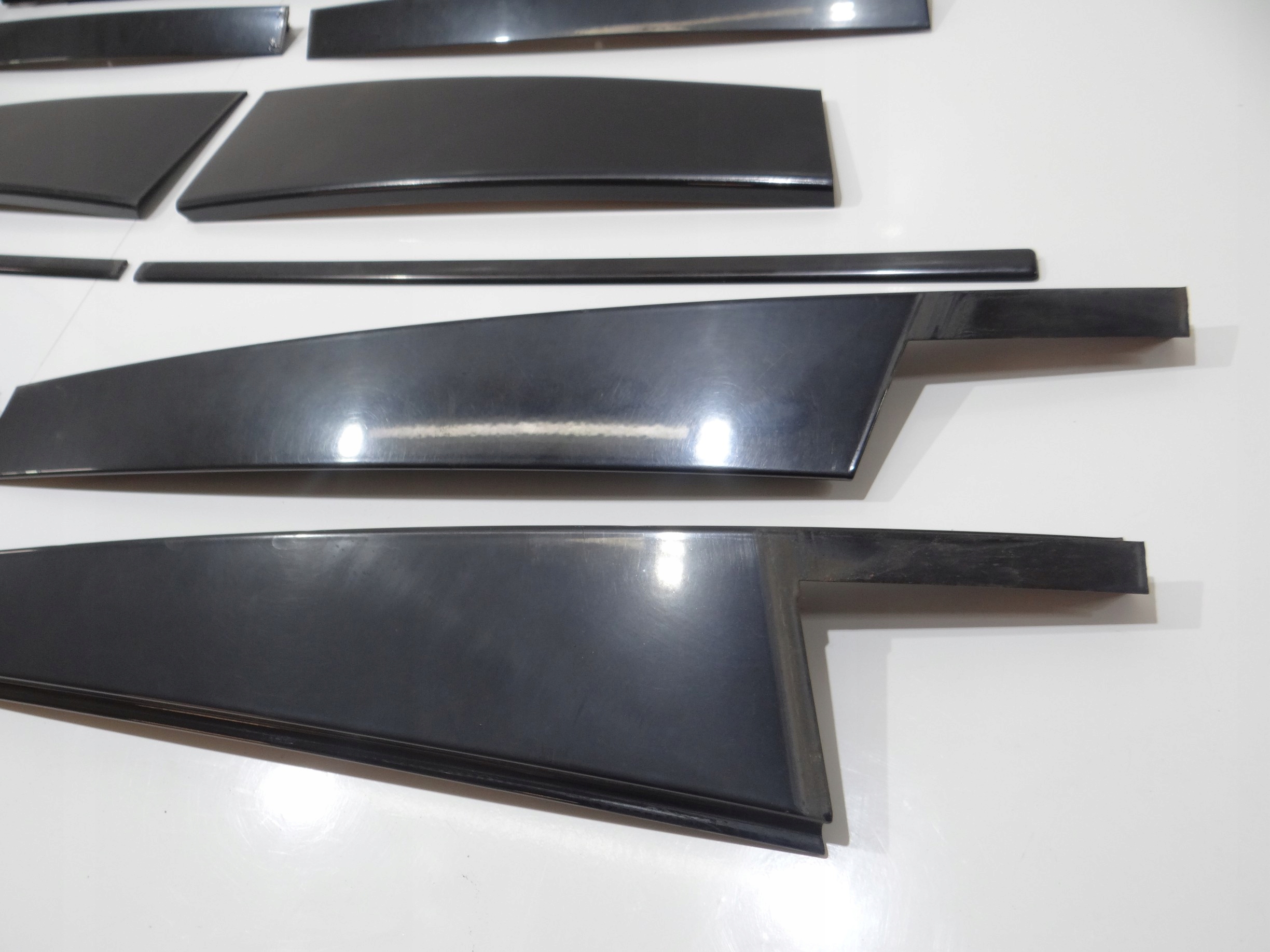BMW X3 E83 LCI SHADOW LINE KOMPLET