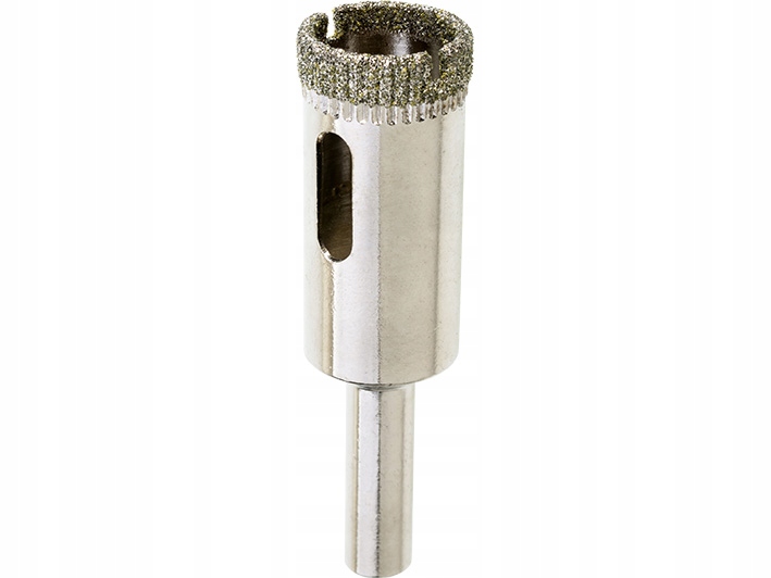 

Otwornica Diamentowa 14 mm Do Szkła Płytek Gresu