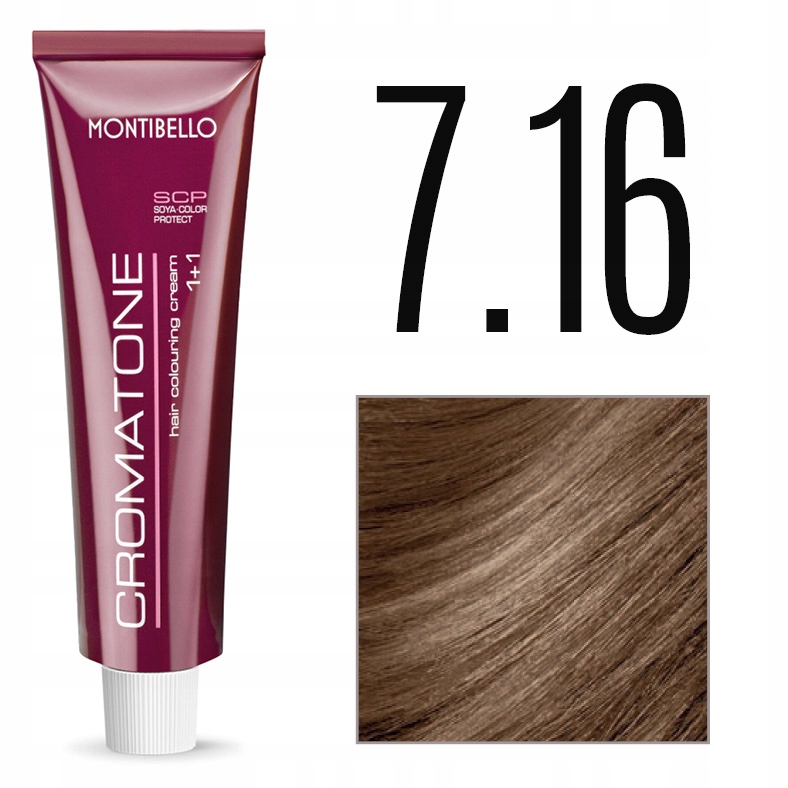 

Montibello Cromatone Farba 60ml 7.16