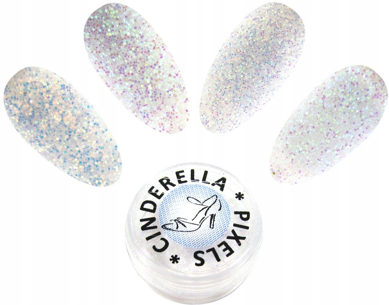 

Pyłek Cinderella Pixels Efekt Kopciuszek Wedding