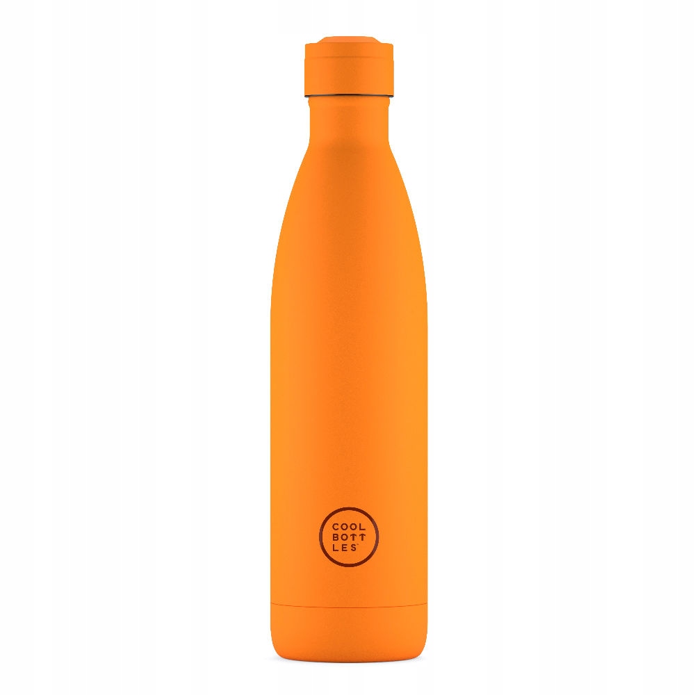 Cool Bottles Butelka termiczna 750 ml Vivid Orange
