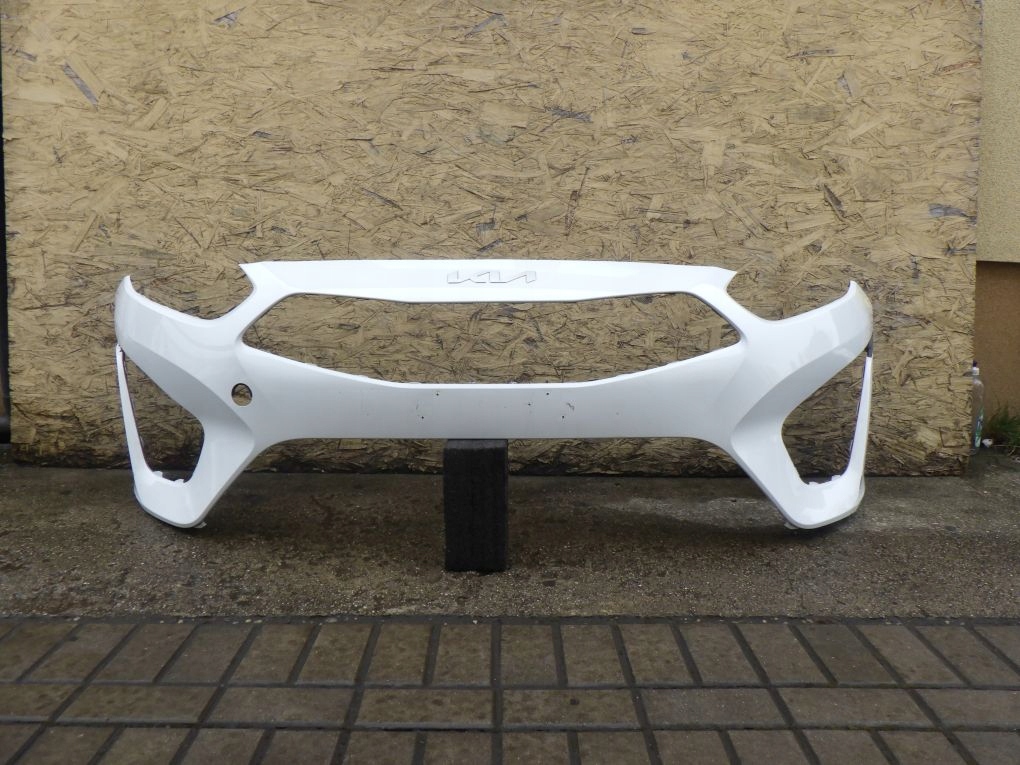 KIA CEED 3 III GT LIFT 2021- front bumper