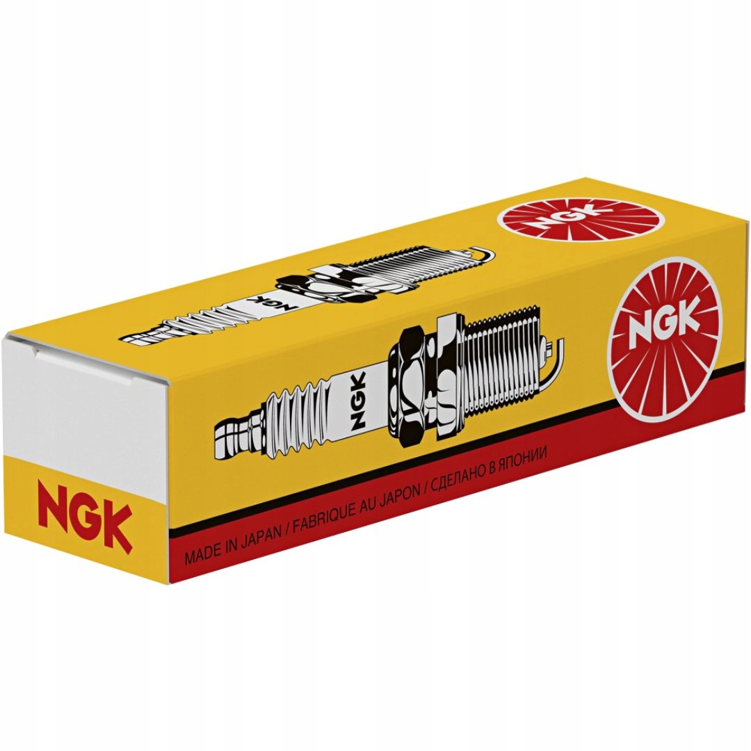 

Ngk Świeca Zapłonowa 3108
