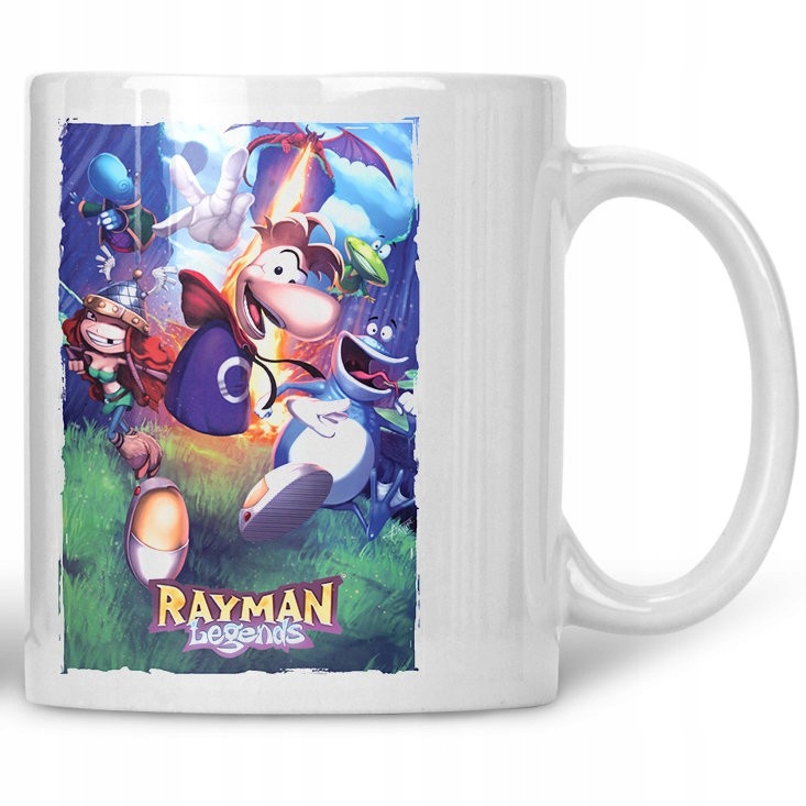 

Kubek Rayman Legends
