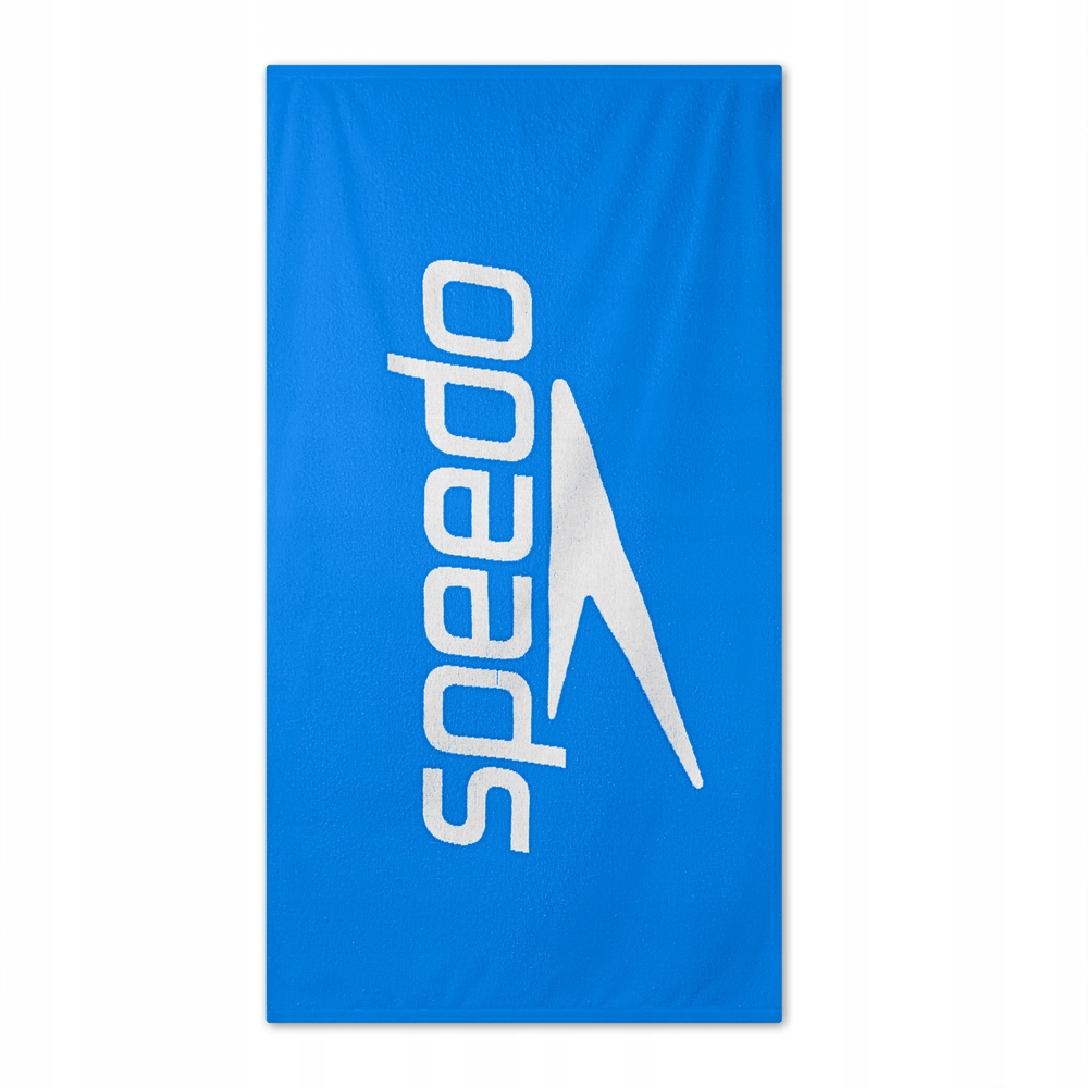 RĘCZNIK PLAŻOWY BASENOWY SPEEDO LOGO TOWEL AU ROZMIAR 145 X 75 CM