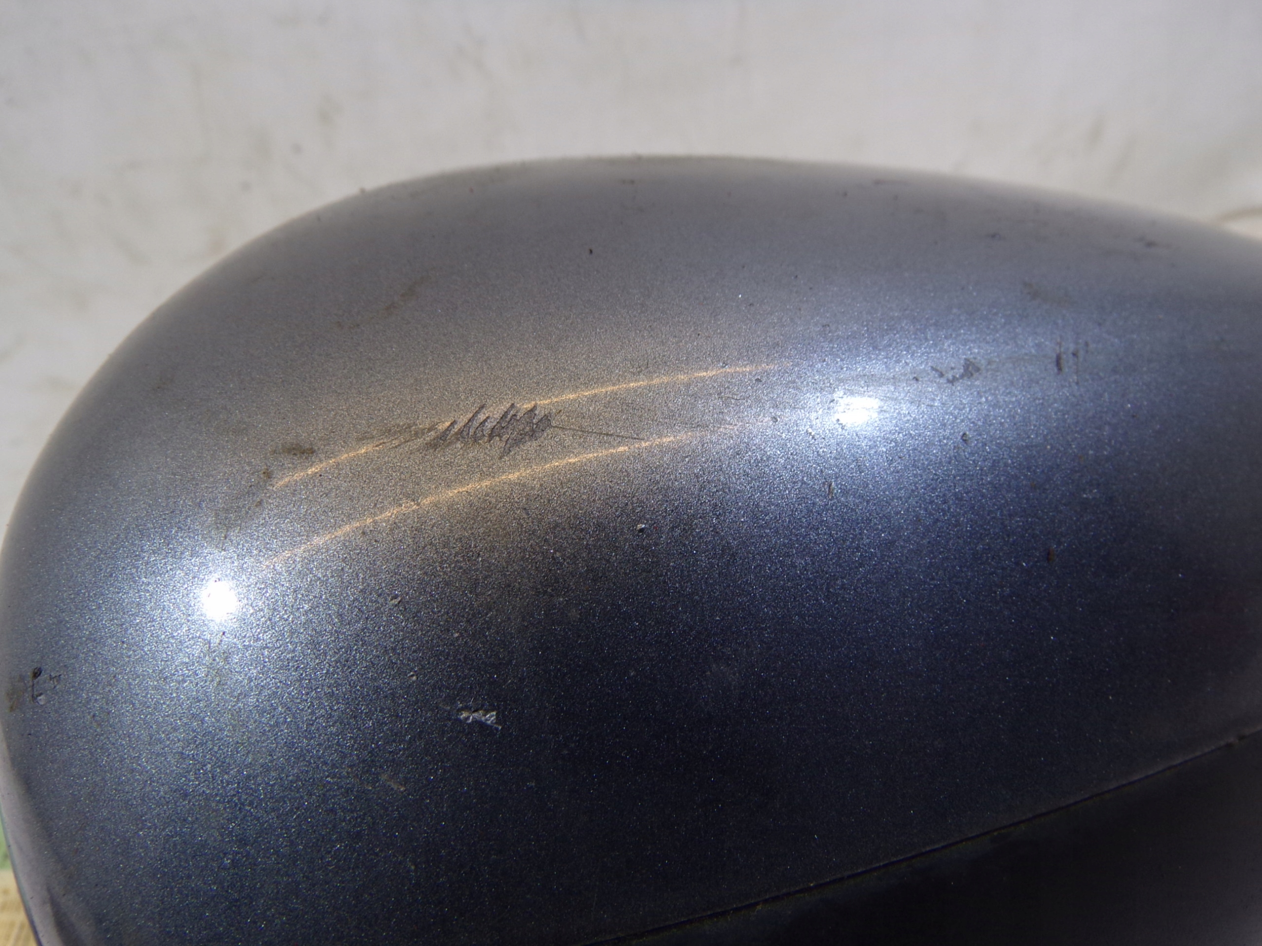 mirror left CITROEN C5 3 III 15 PIN