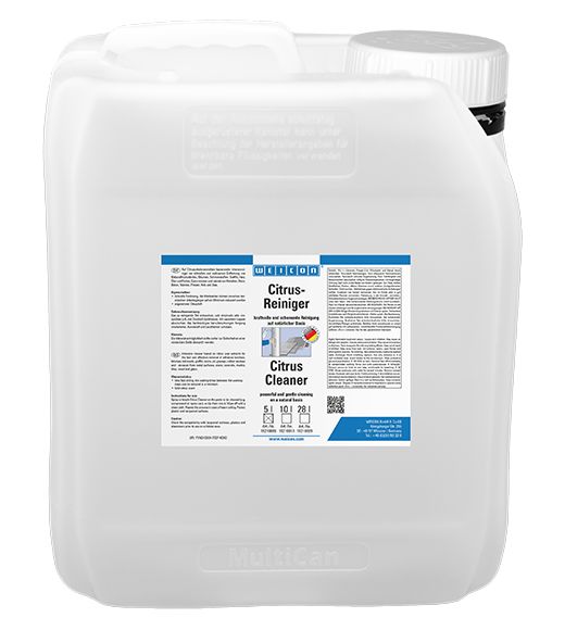 Levně Weicon Citrusový čistič 10L
