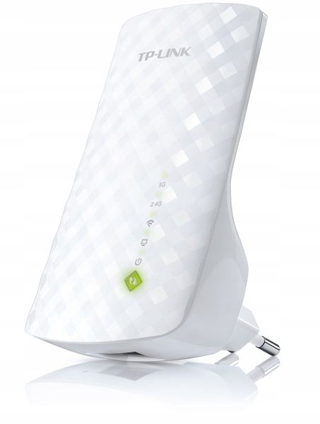 Opakovač Tp-link RE200 AC750