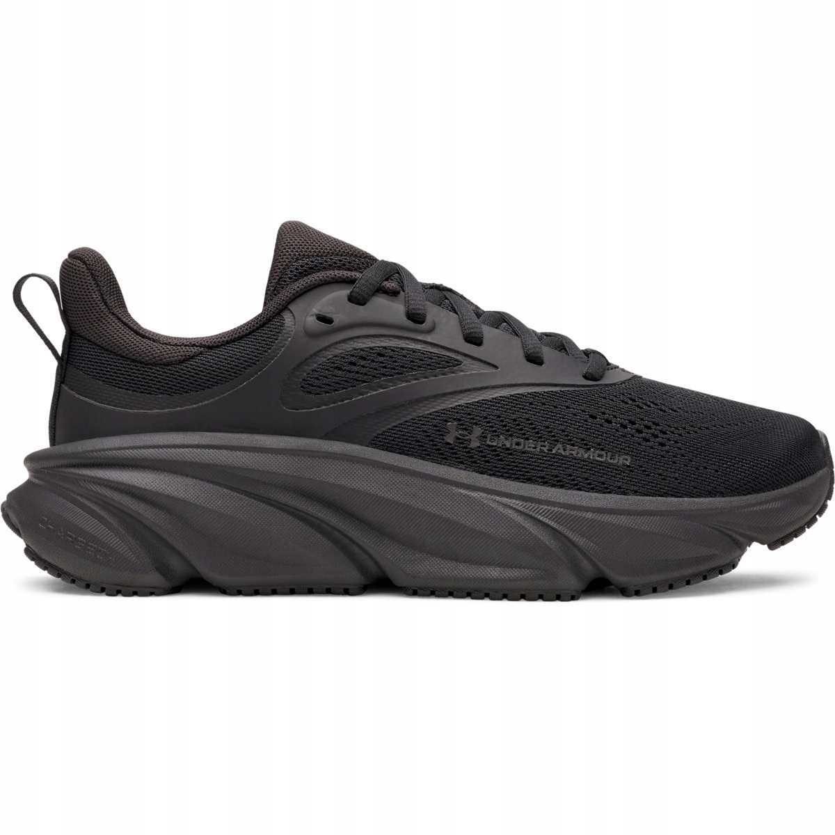 Damskie buty do biegania Under Armour Ua W Rogue 6 Czarny 41