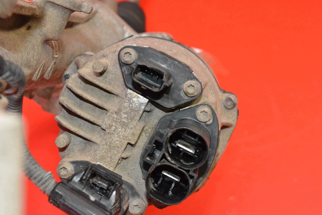 servo control EU 490018714R RENAULT TALISMAN 1 and 1.6 TCe 150 KM