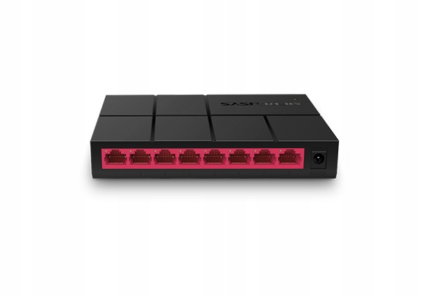

Switch Mercusys MS108G 8-port 10/100/1000