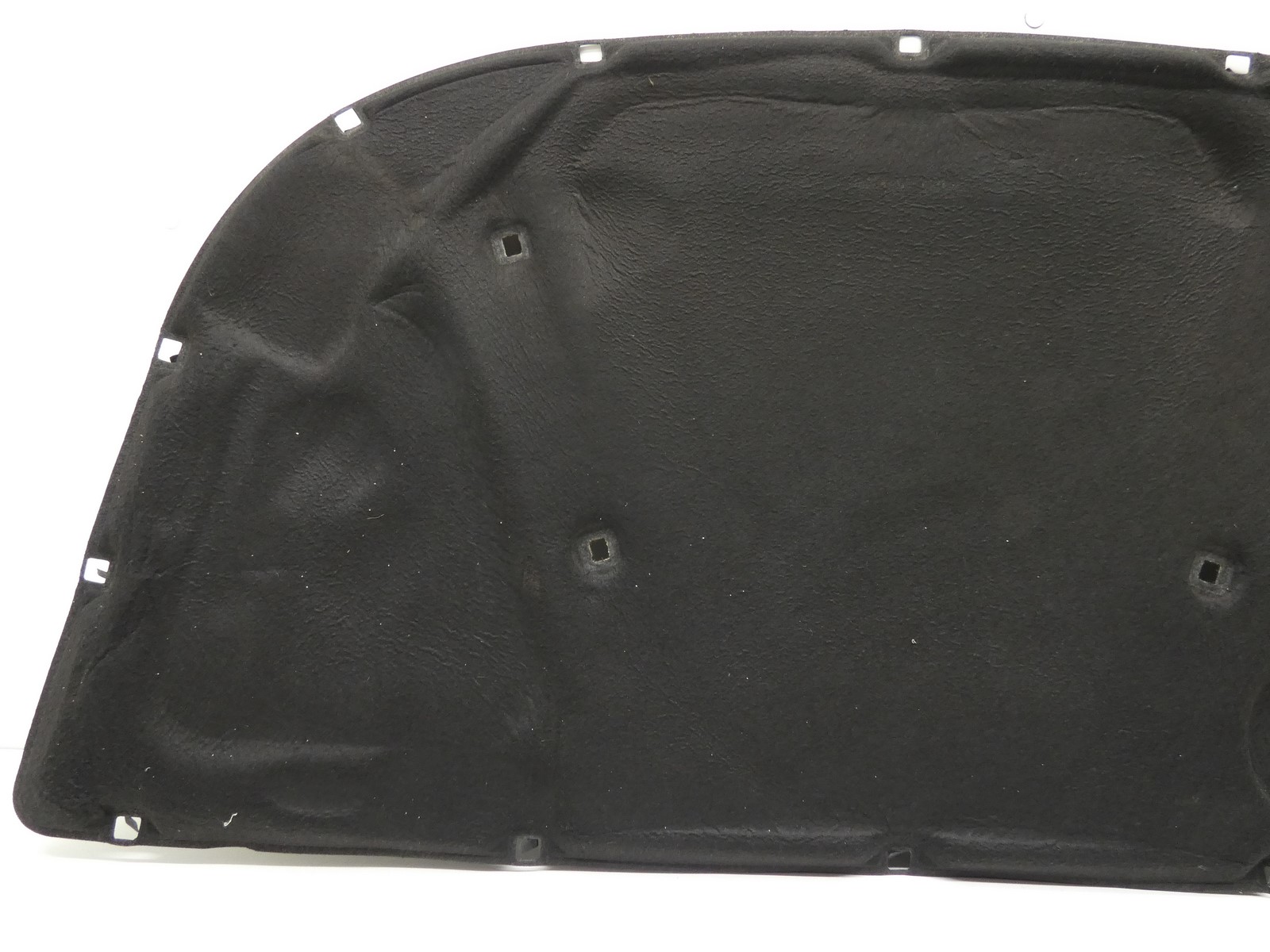 soundproofing PODBITKA bonnets AUDI A6 C6 4F0863825G