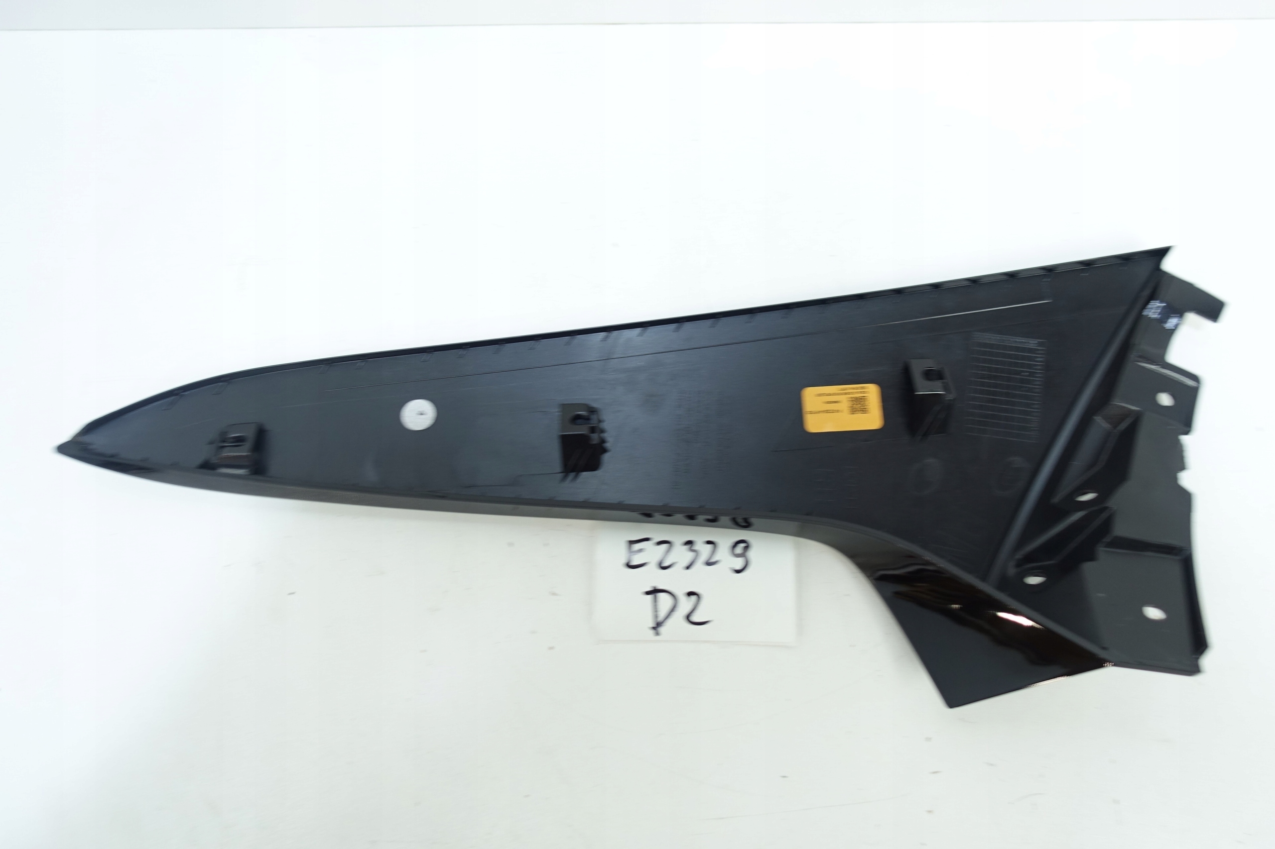 SPOILER bonnet boot right rear part HYUNDAI KONA 23- 87228-HF100