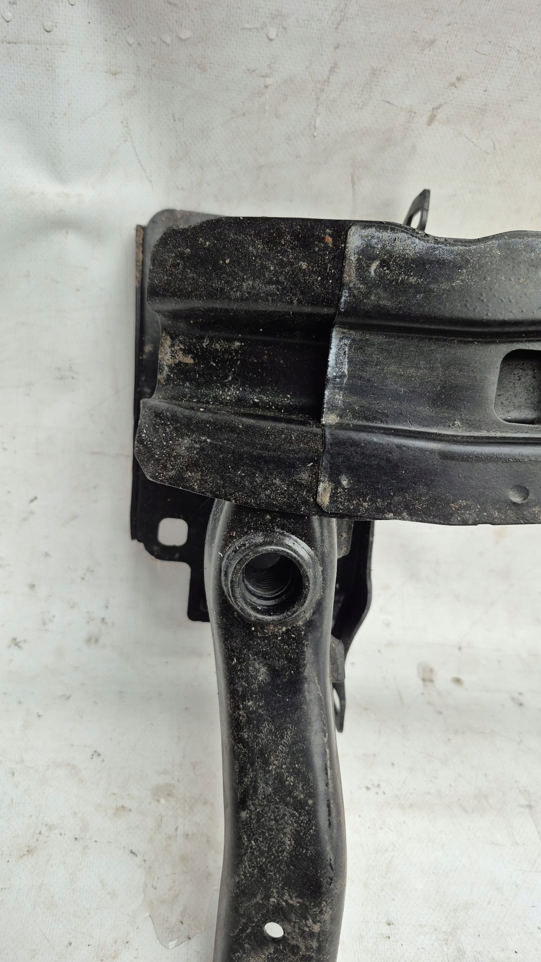 SKODA KAROQ 57A 16- sider front front below bumper