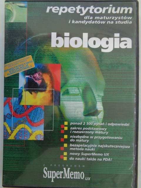 Repetytorium dla maturzystów i kandydatów na studi