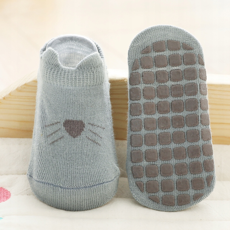 

Stopki skarpetki dziecięce antypoślizgowe 98-104