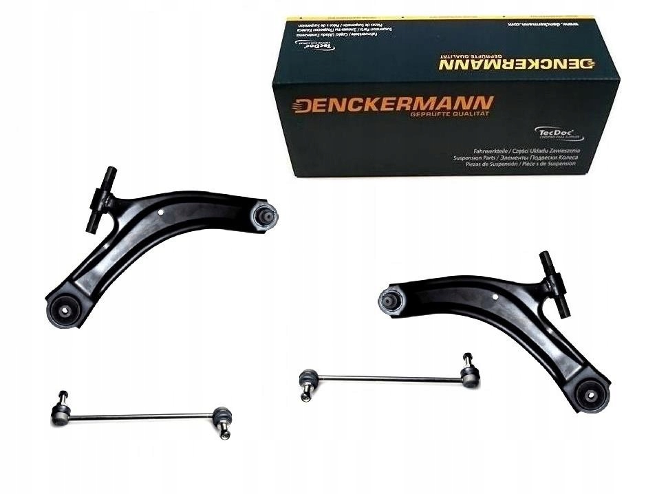 Ramena Spojky Čepů Pouzdra Nissan Qashqai J10 X-trail T31 Přední Sada