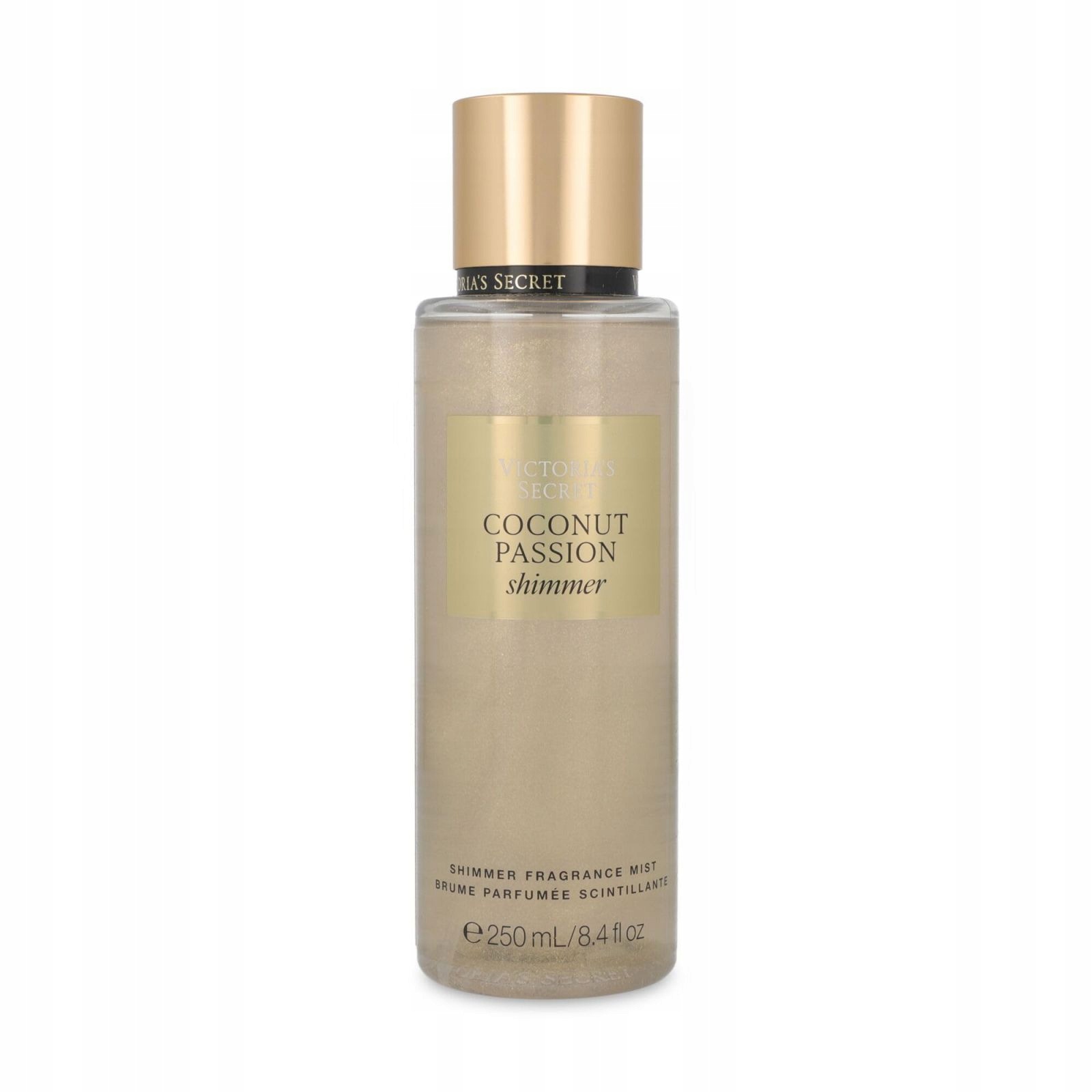 Victoria's Secret Coconut Passion Shimmer Fragrance Mist 250ML