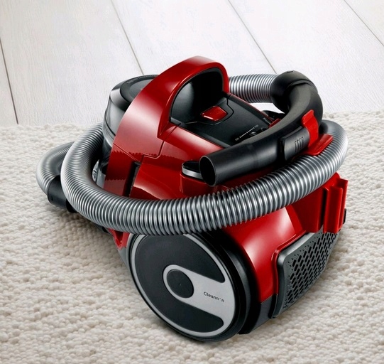 Odkurzacz bezworkowy Bosch GS05 Series 2 EAN (GTIN) 4242005098965