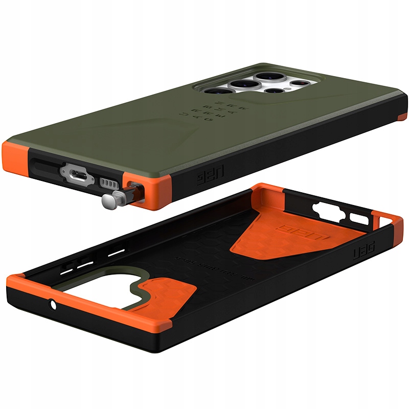 

Etui Urban Armor Gear do Galaxy S23 Ultra 5G, case