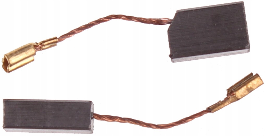 

Szczotki węglowe 6.2x8x13.5 mm Black&Decker CD