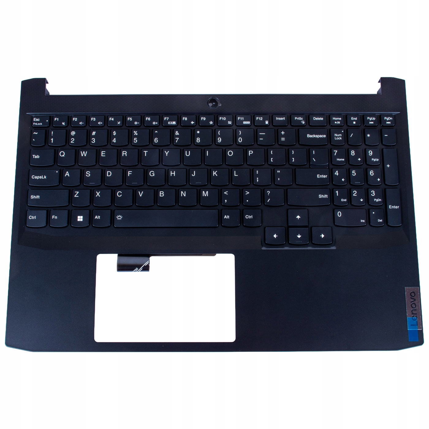 Palmrest klawiatura Lenovo IdeaPad 3 15 gaming IHU6 ACH6