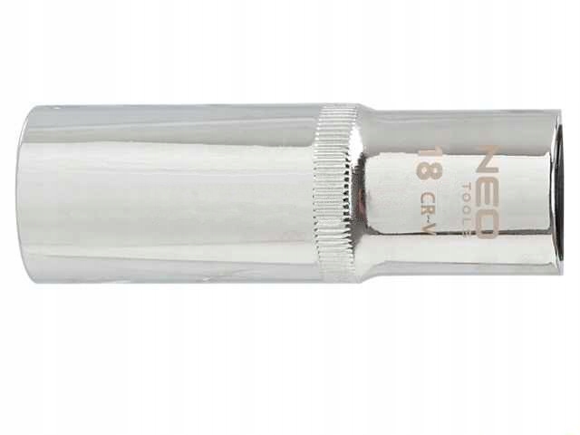 Neo Tools Nasadka Szesciokatna Dluga 1/4, 14 MM, S Neo Tools