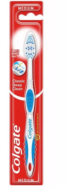 

Colgate szczoteczka Classic Deep Clean Medium