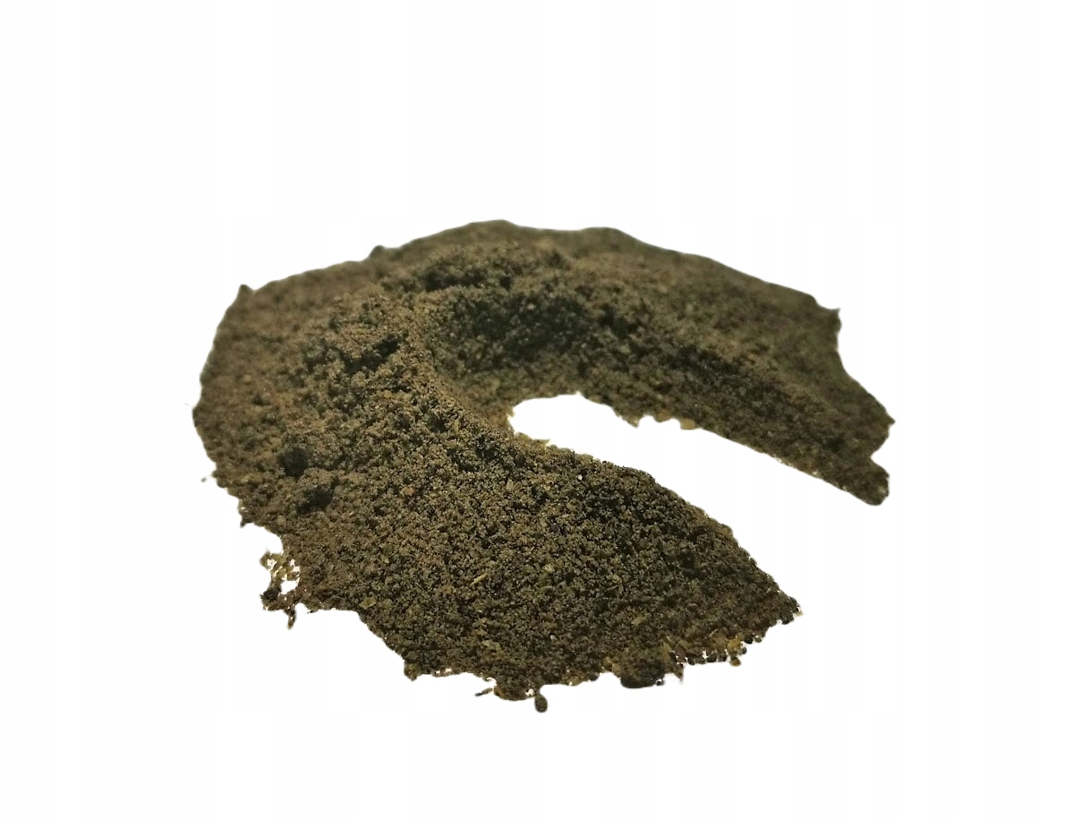 Přírodní mletý černý Pepř 5 kg Zioła z Kurpi