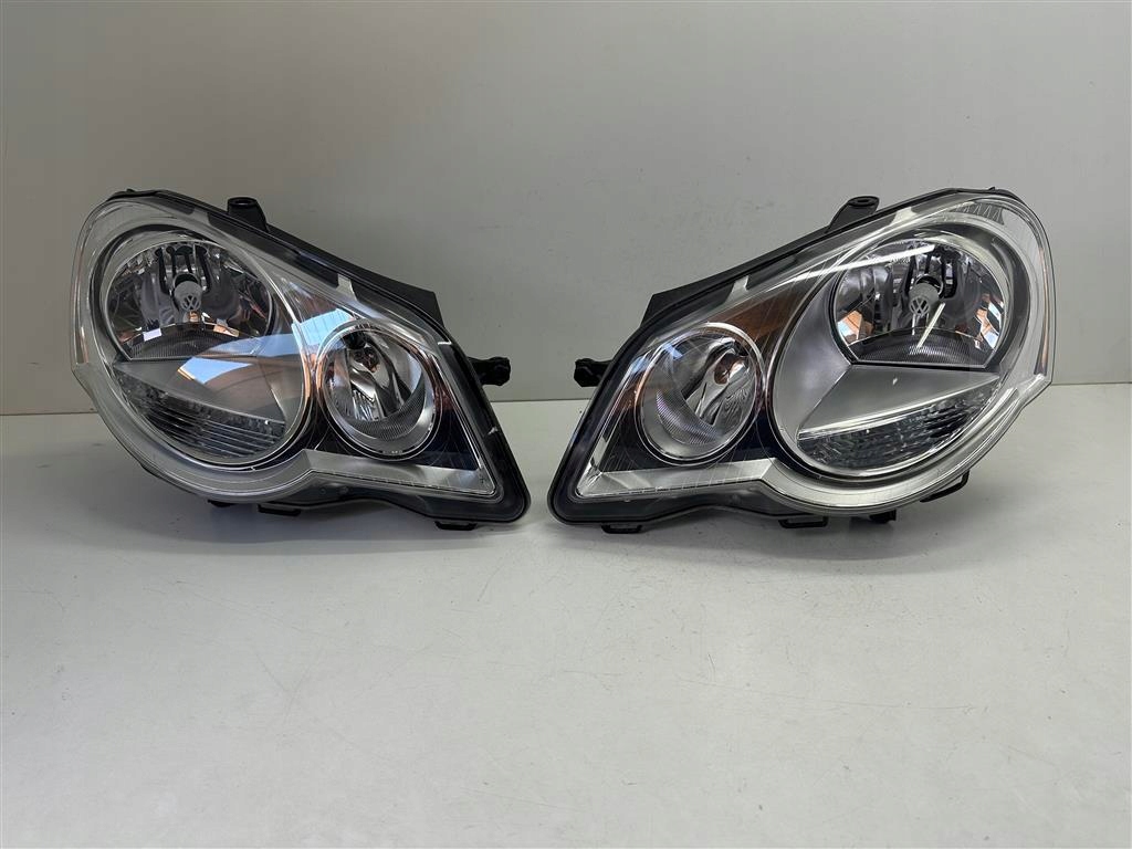 VW POLO IVn3q1 05-09r. ФАРА ПЕРЕД HELLA ЄВРОПА