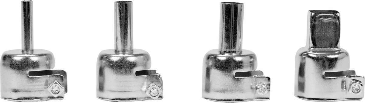 Zestaw Dysz Do Goracego Powietrza 4 Szt YT-82520/YAT