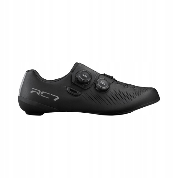 Boty zapínané do pedálů Shimano SH-RC703 silniční vel. 42