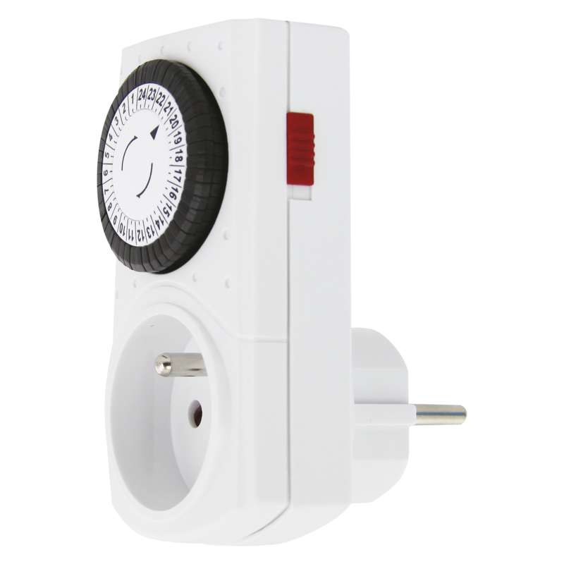 PROGRAMATOR ANALOGOWY WYŁĄCZNIK WŁĄCZNIK CZASOWY Model 15FD/3A