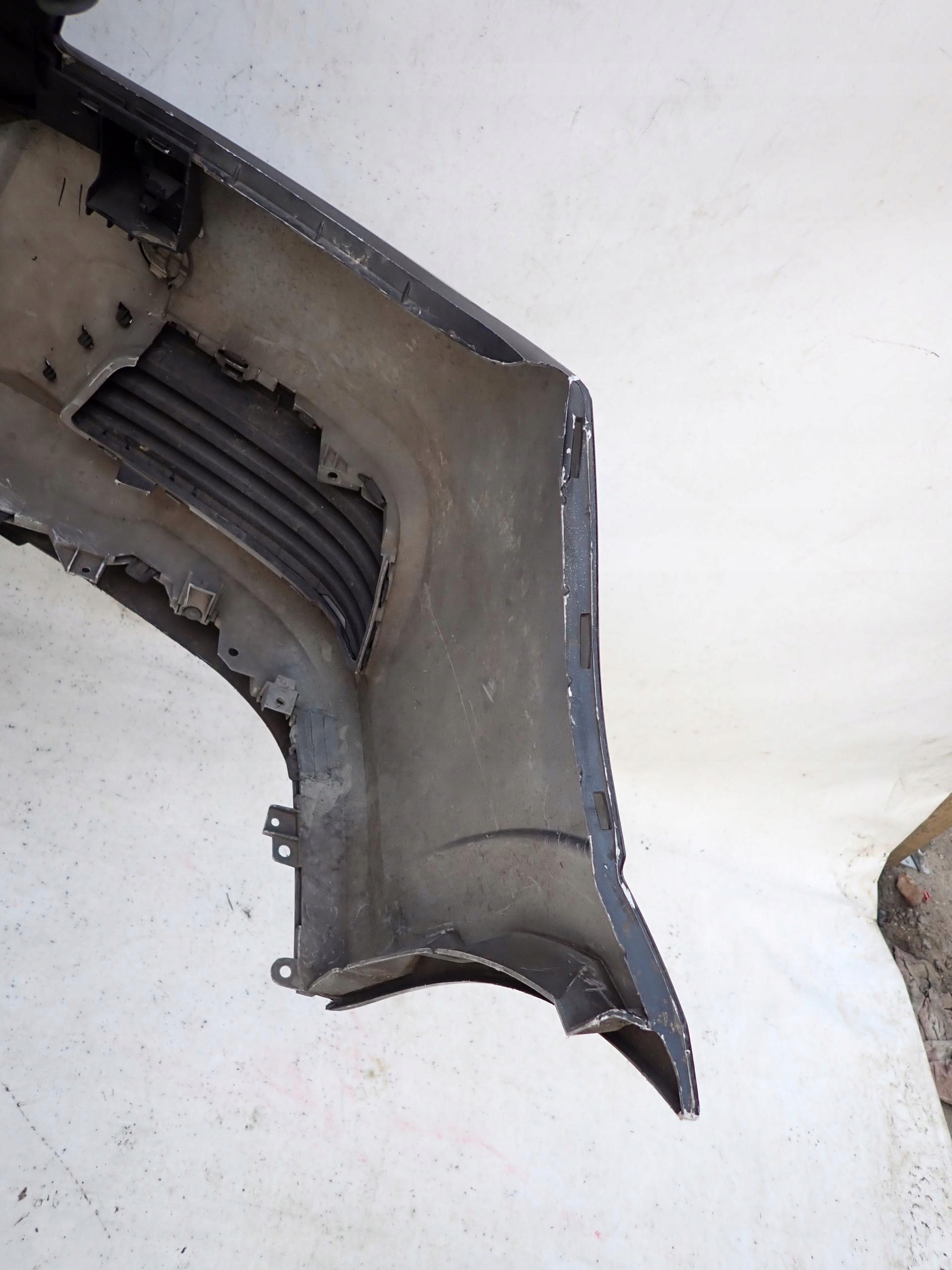 OPEL ASTRA III H 04-07 bumper front front