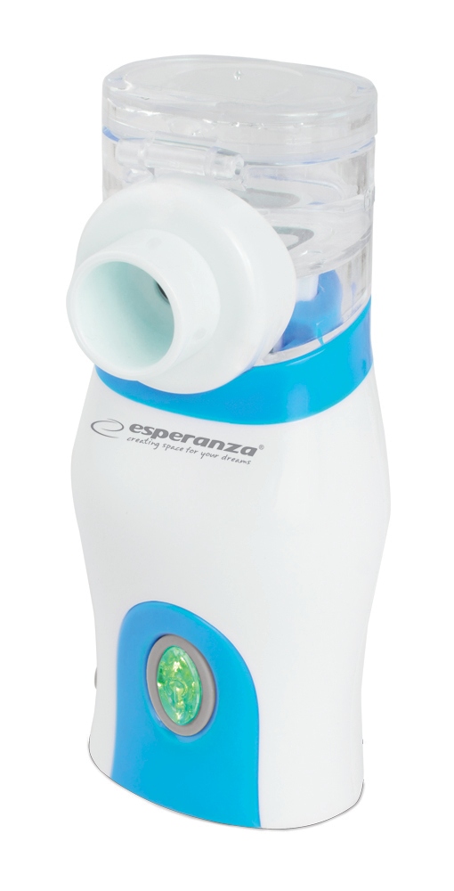 

Inhalator Nebulizator Membranowy Przenośny Maski