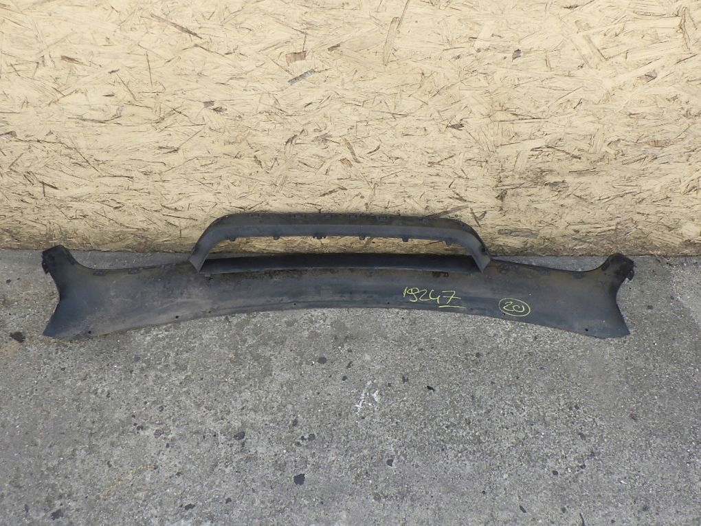 BMW I3 LIFT 17- front bumper spoiler accessories