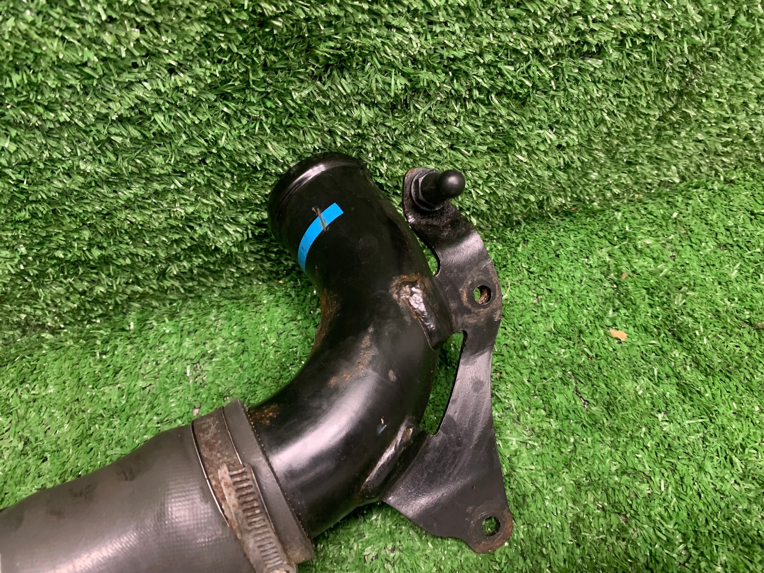 trouba intercoolera 9877359080 FORD C-MAX 10-14R