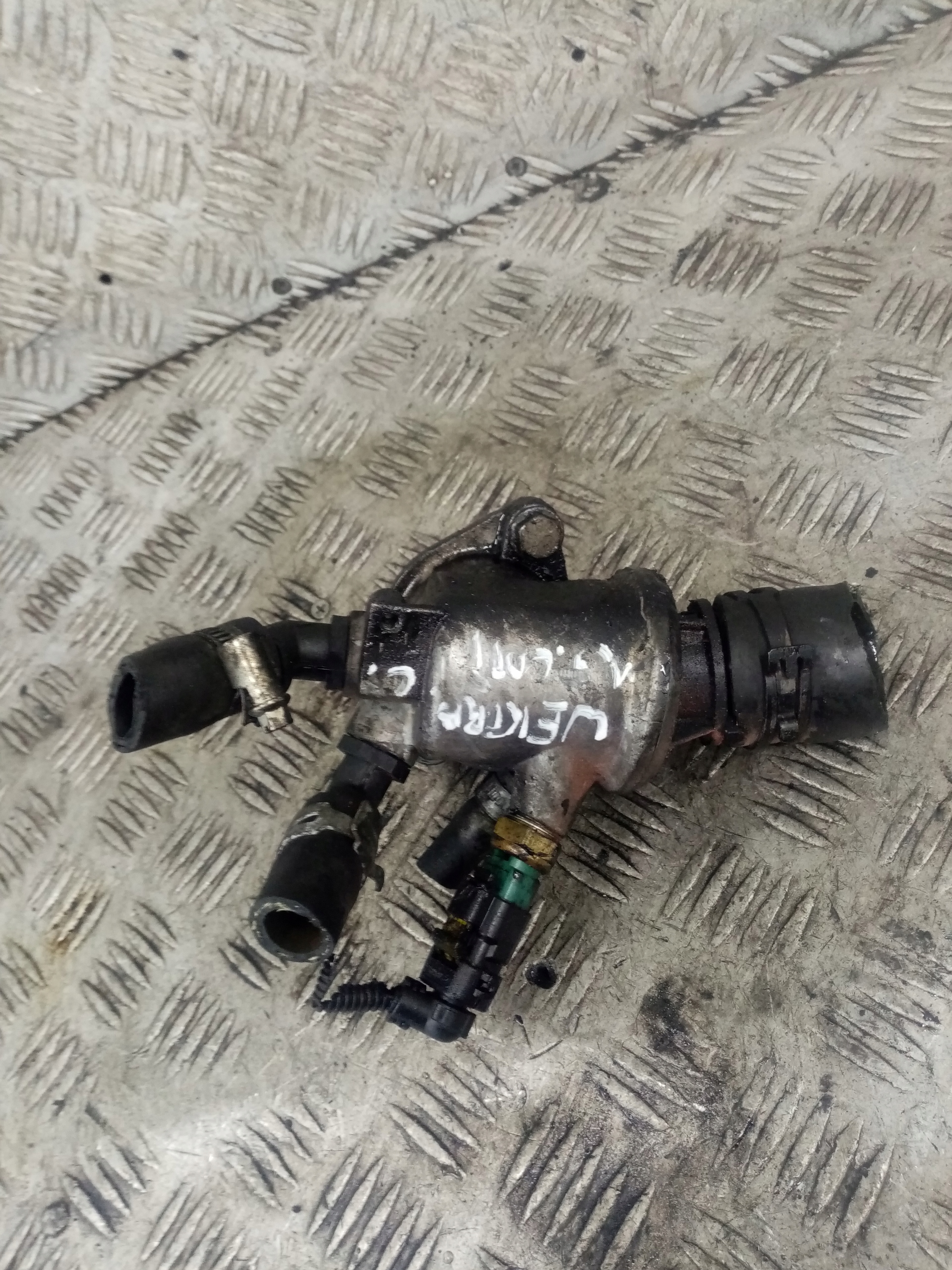 csomag TERMOSTATU OPEL VECTRA C V7055