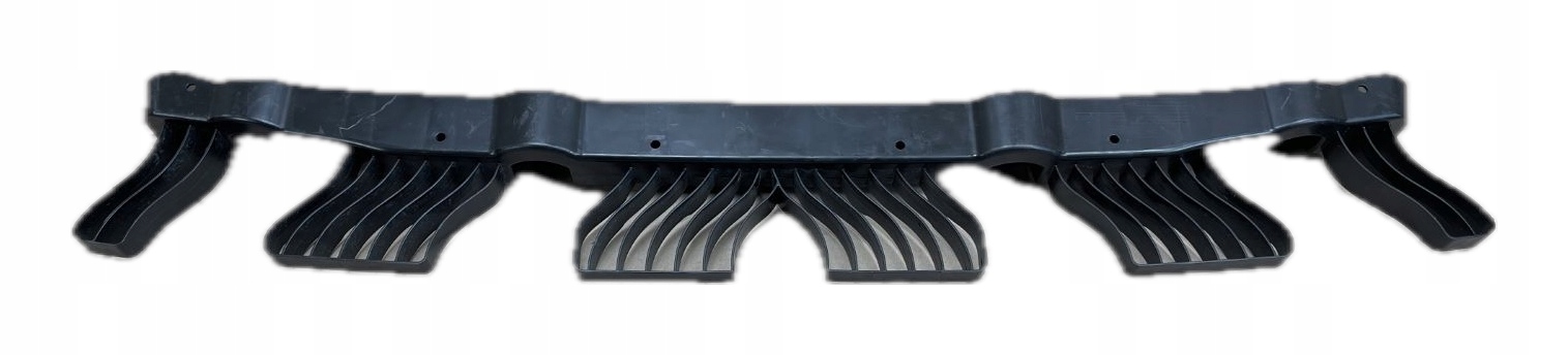 VW ID.7 ID7 2023 - Support Support plaque Pare choc Moyenne Arrière Arrière 14A807863A