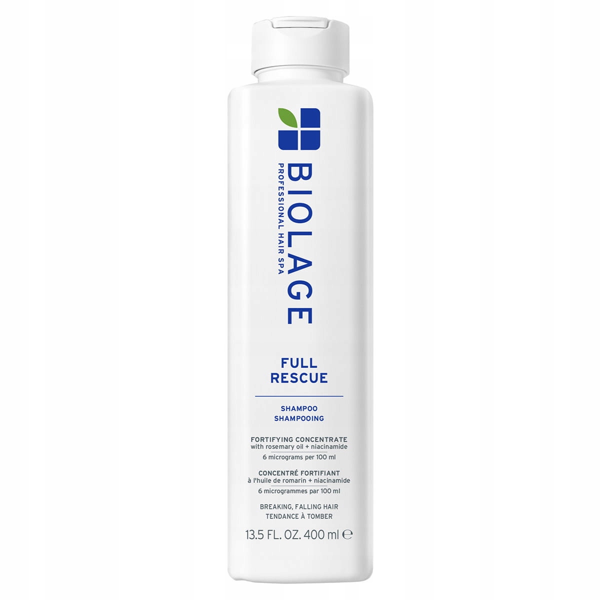 Biolage Full Rescue posilující šampon pro vypadávající vlasy 400 ml