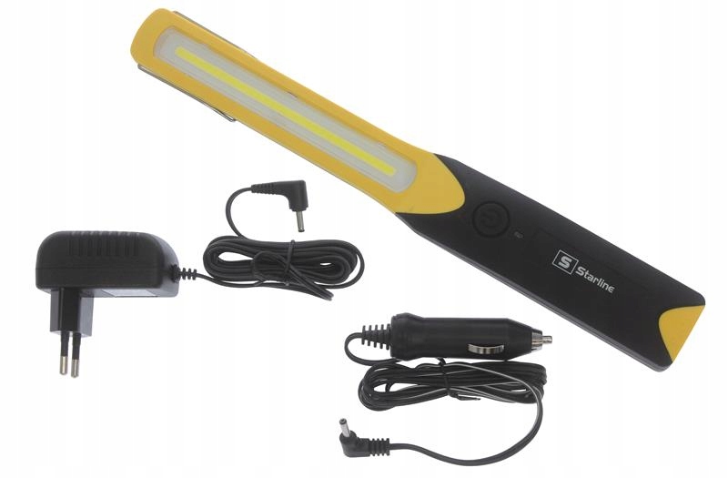 LAMPA WARSZTATOWA LED COB 3W STARLINE Producent code GV STLEDK1136